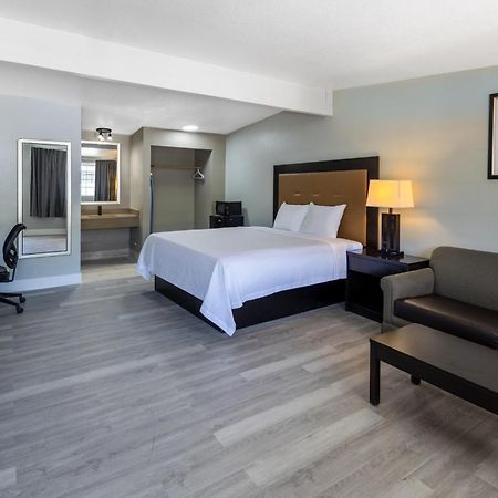 אברדין Ocean Inn & Suites מראה חיצוני תמונה