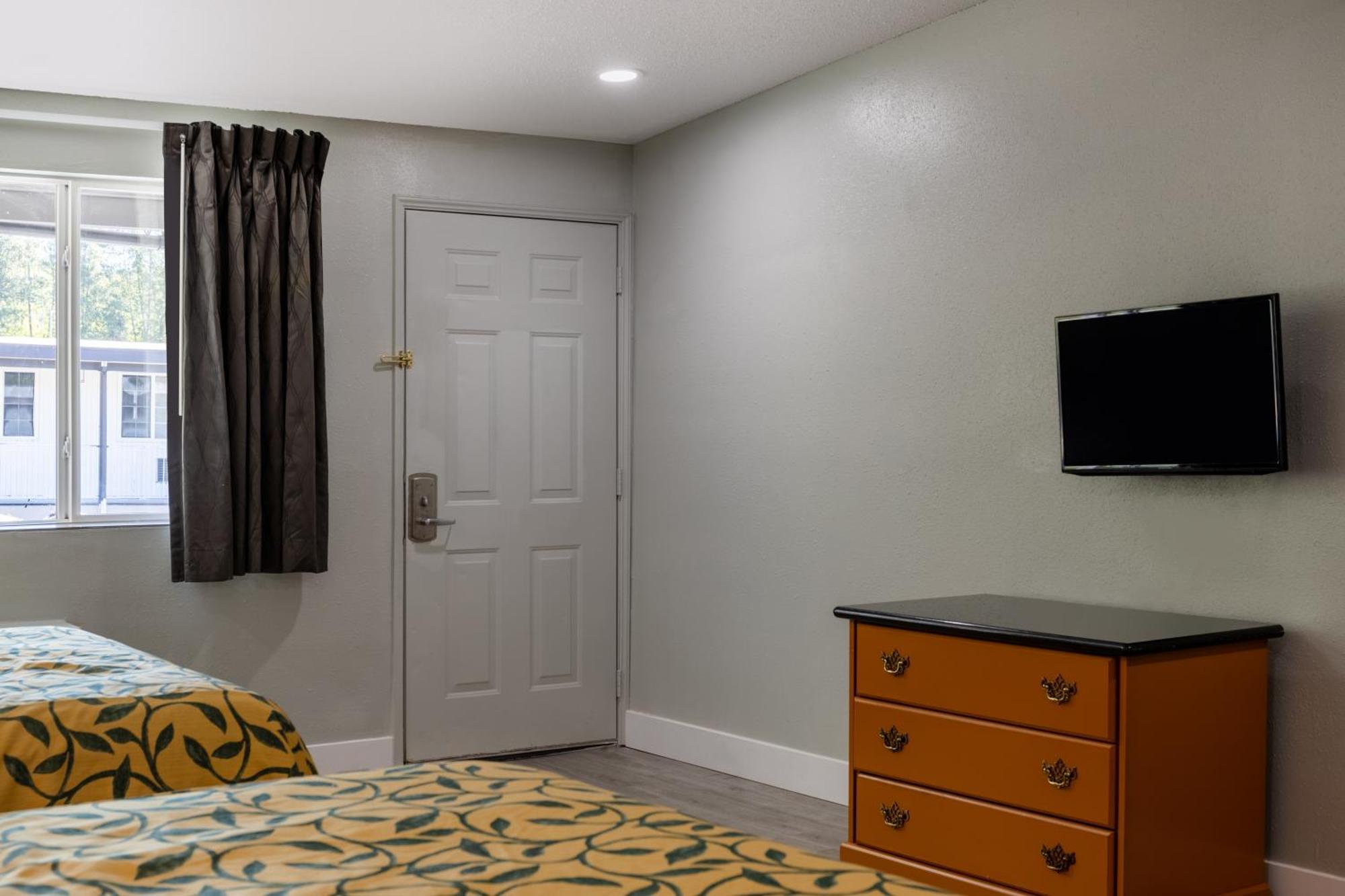 אברדין Ocean Inn & Suites מראה חיצוני תמונה