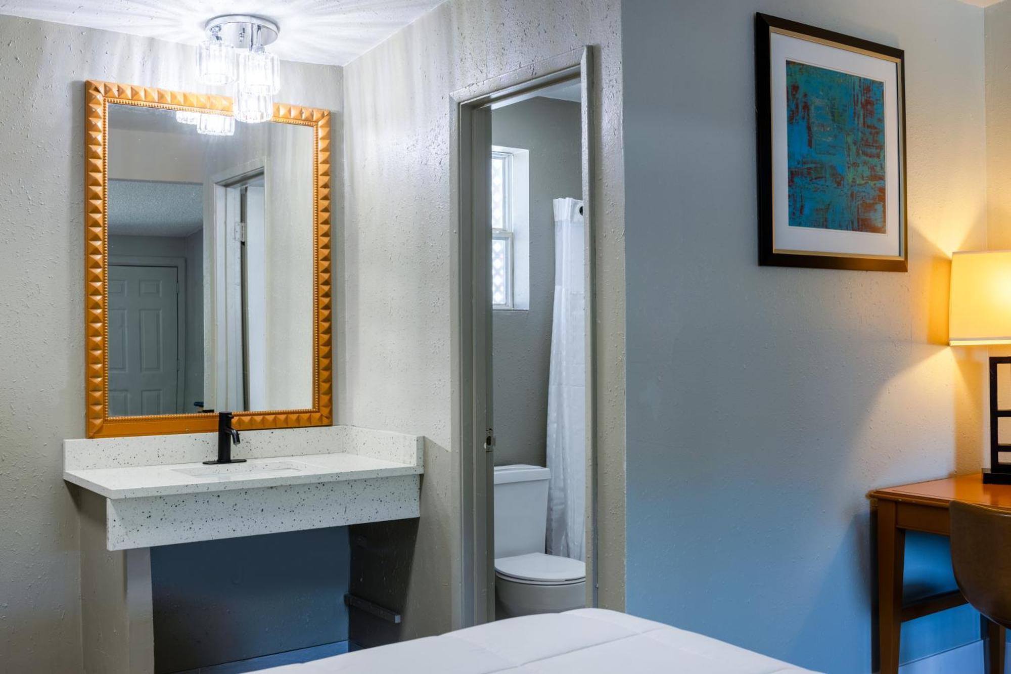 אברדין Ocean Inn & Suites מראה חיצוני תמונה
