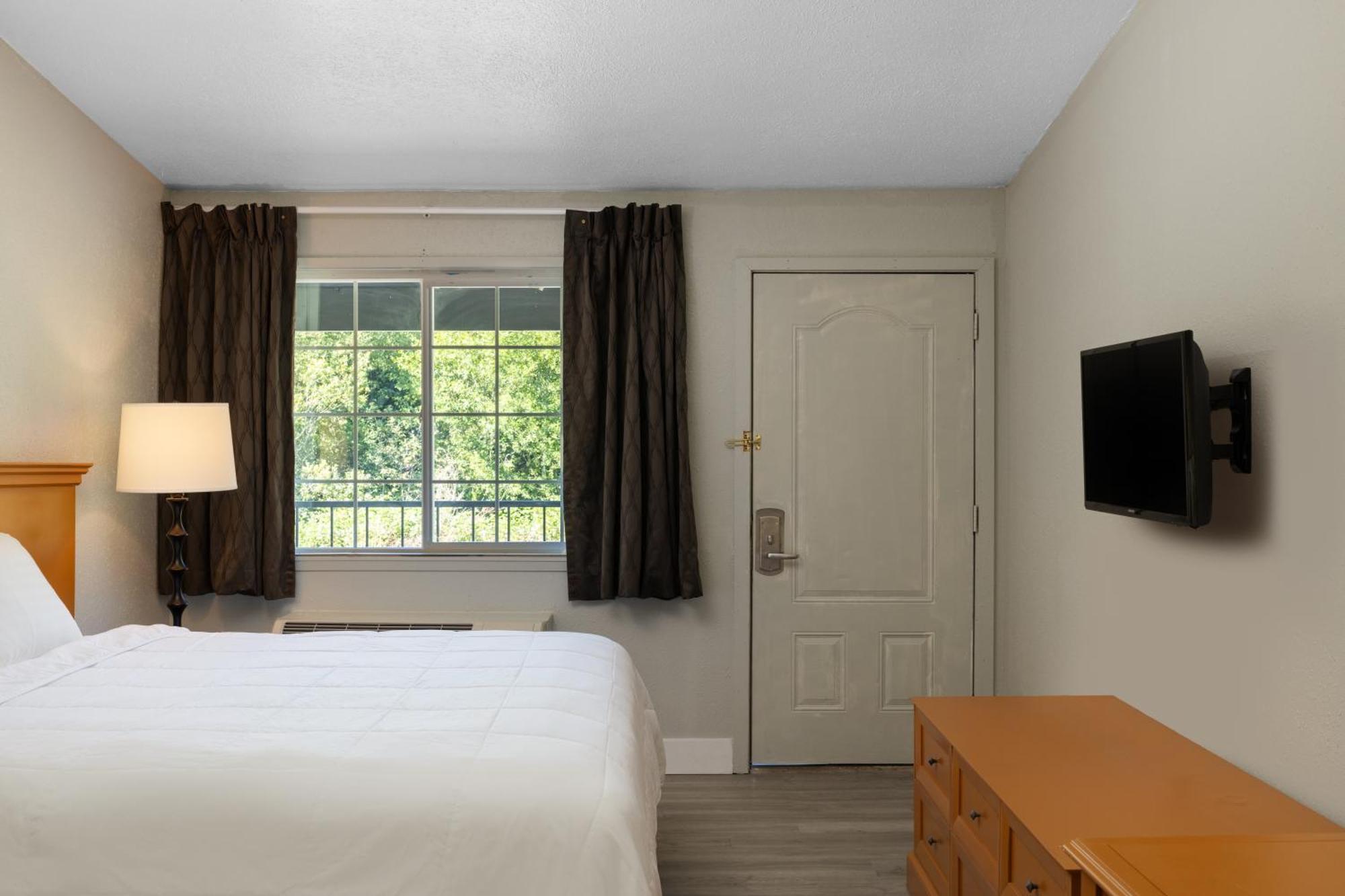 אברדין Ocean Inn & Suites מראה חיצוני תמונה