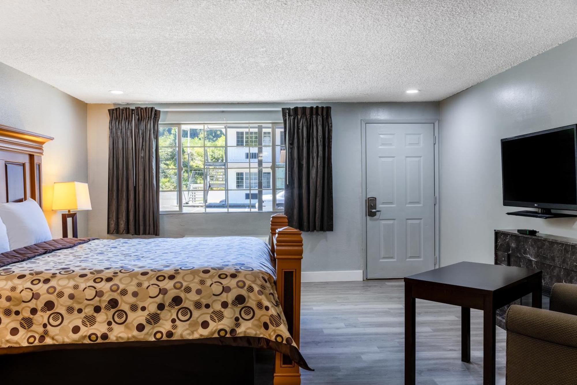 אברדין Ocean Inn & Suites מראה חיצוני תמונה