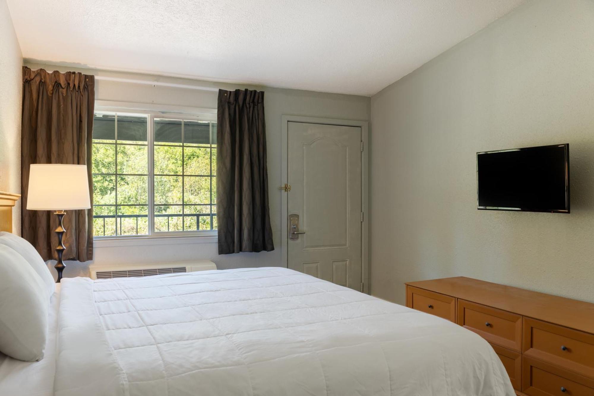אברדין Ocean Inn & Suites מראה חיצוני תמונה