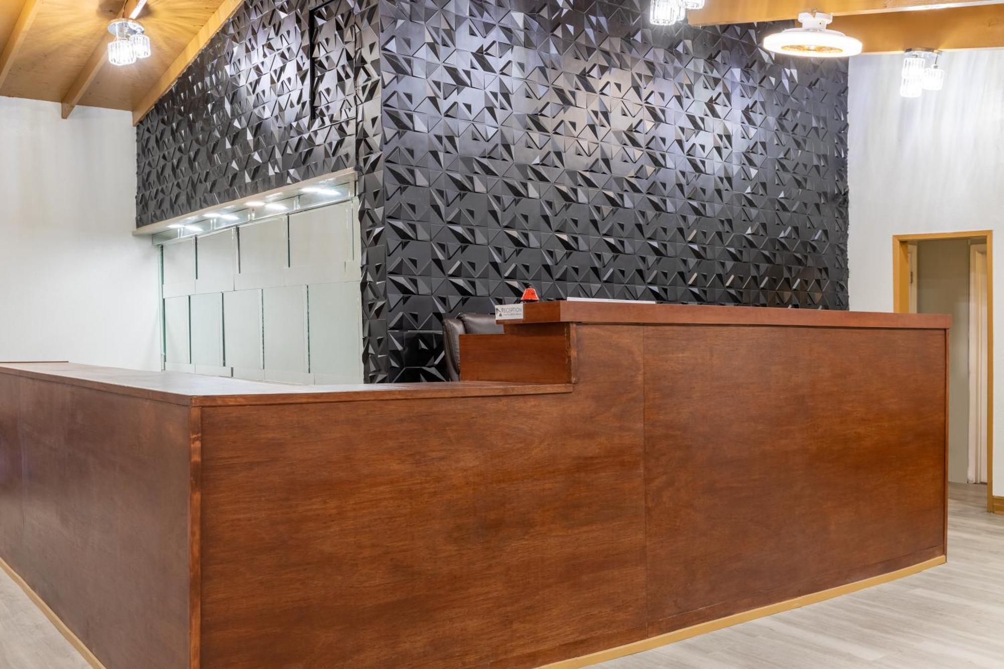 אברדין Ocean Inn & Suites מראה חיצוני תמונה