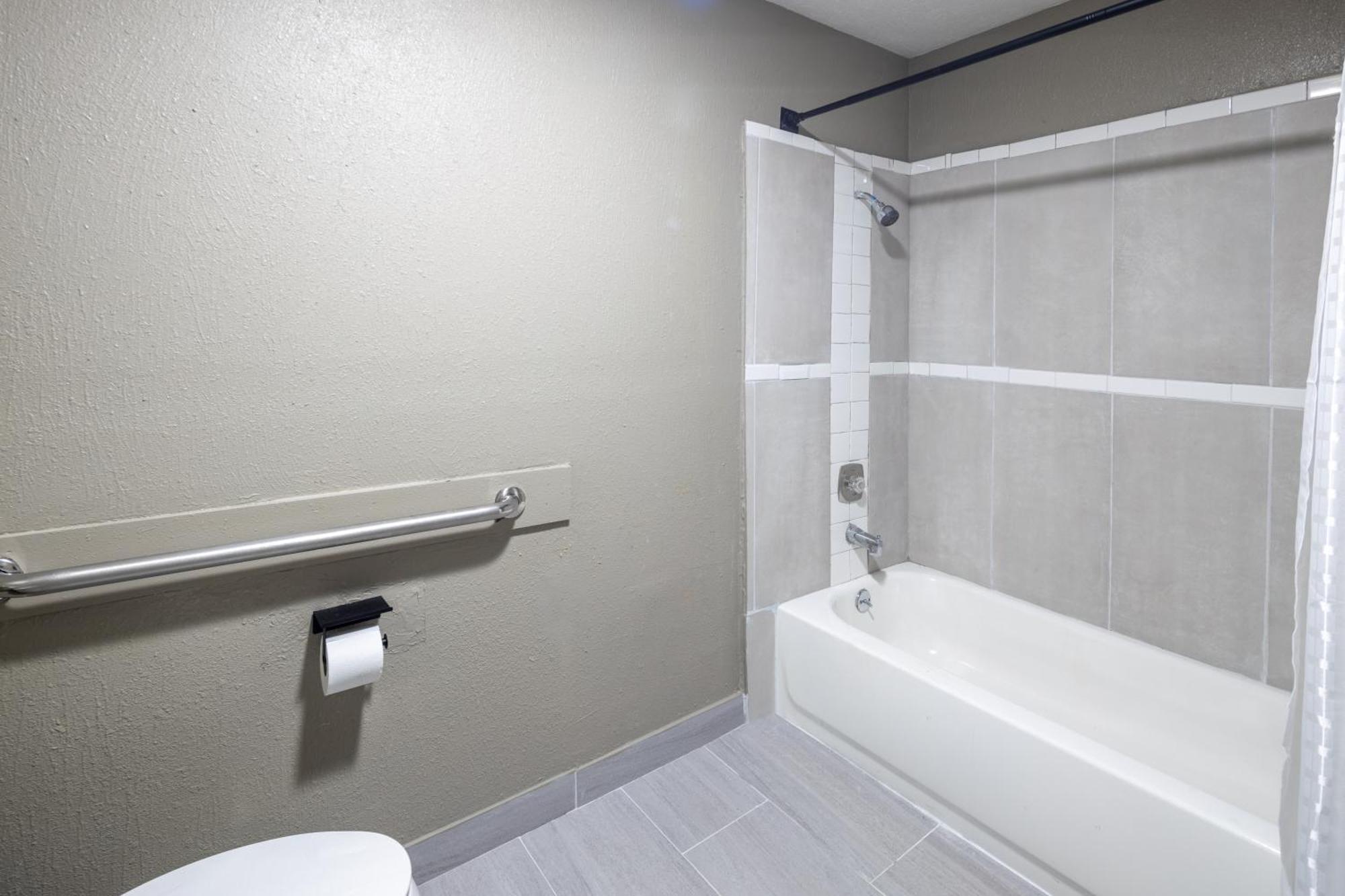 אברדין Ocean Inn & Suites מראה חיצוני תמונה