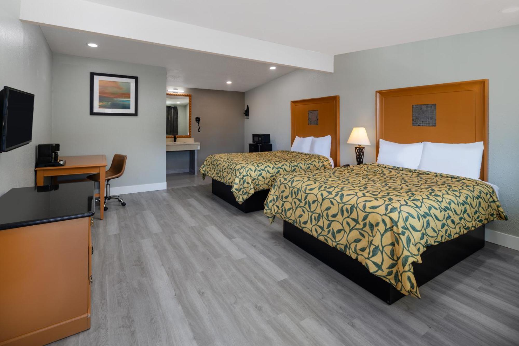 אברדין Ocean Inn & Suites מראה חיצוני תמונה